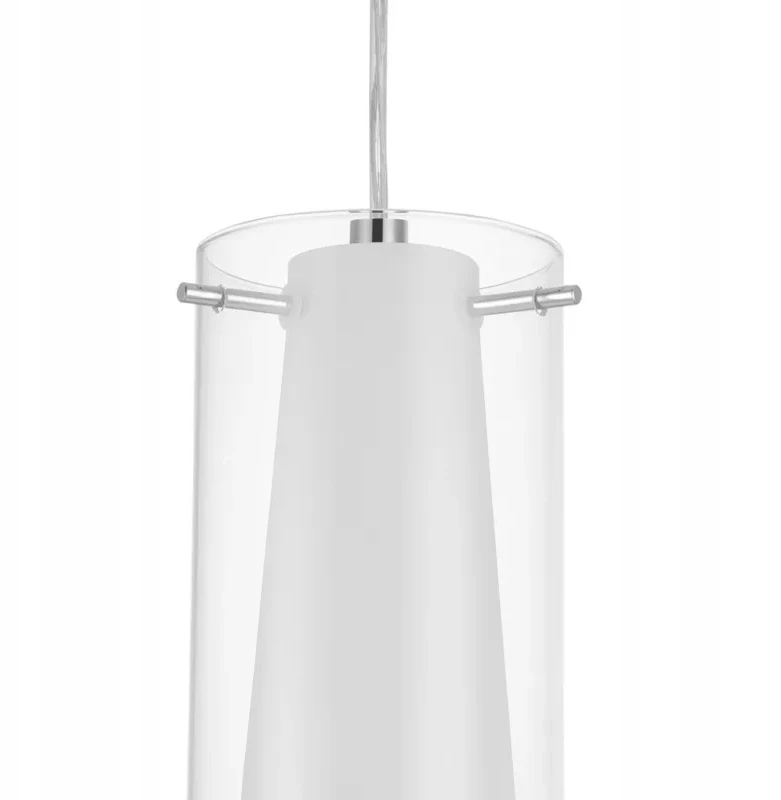 Lampa GoodHome Dimonika 3-punktowa E27 chrom/ZM