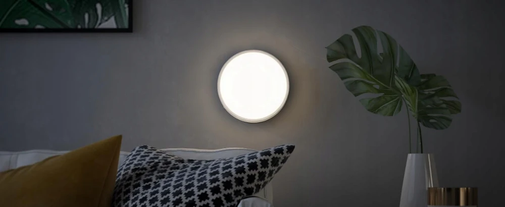 Lampa LED su Regulacją Światła Magnetyczna Allocacoc PowerLight Twist 4000K