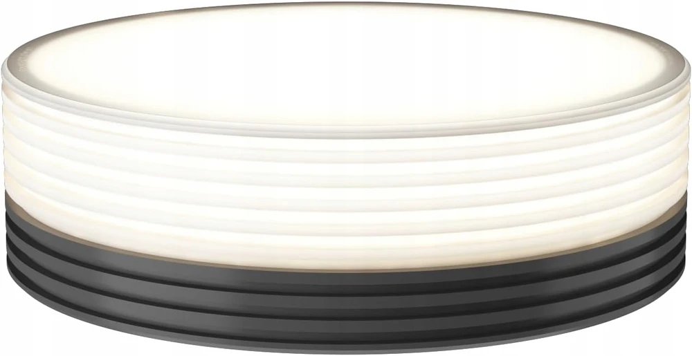 Lampa LED su Regulacją Światła Magnetyczna Allocacoc PowerLight Twist 4000K