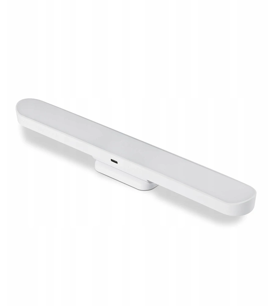 LAMPA LED VIDEX Naktinė lempa 3 BARWY ŚWIATŁA 150 LUMENÓW USB C Pultas