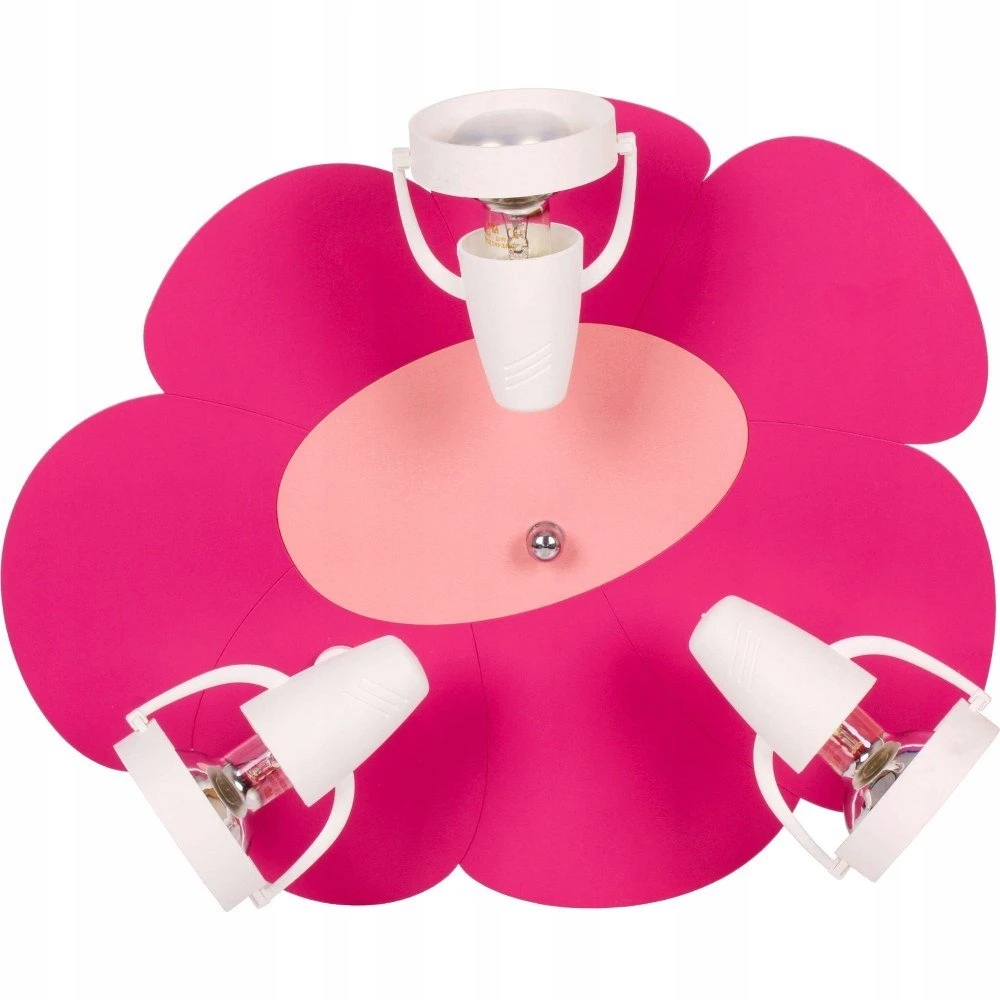 Lampa reflektor dziecięcy PŁATEK 5244423 Hellux