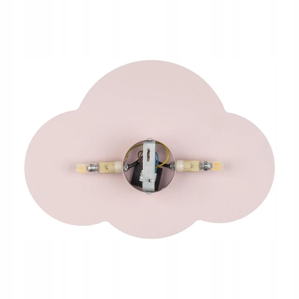 Sieninis šviestuvas Lampa ścienna dziecięca CLOUD 4967 TK Lighting