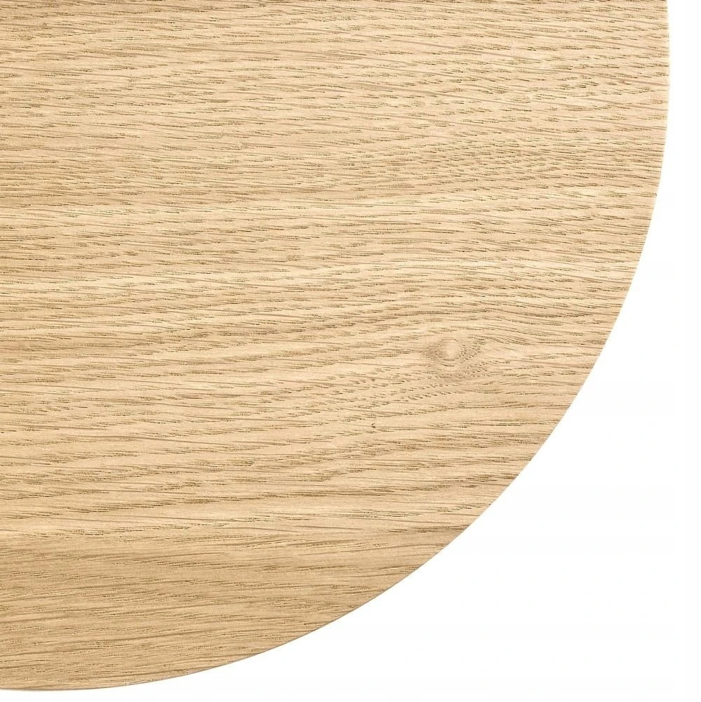 Sieninis šviestuvas Lampa ścienna LUNA WOOD 300 3377 TK Lighting