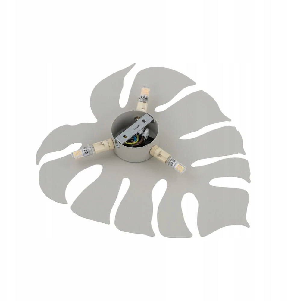 Lampa ścienna MONSTERA BEIGE 5946 TK Lighting