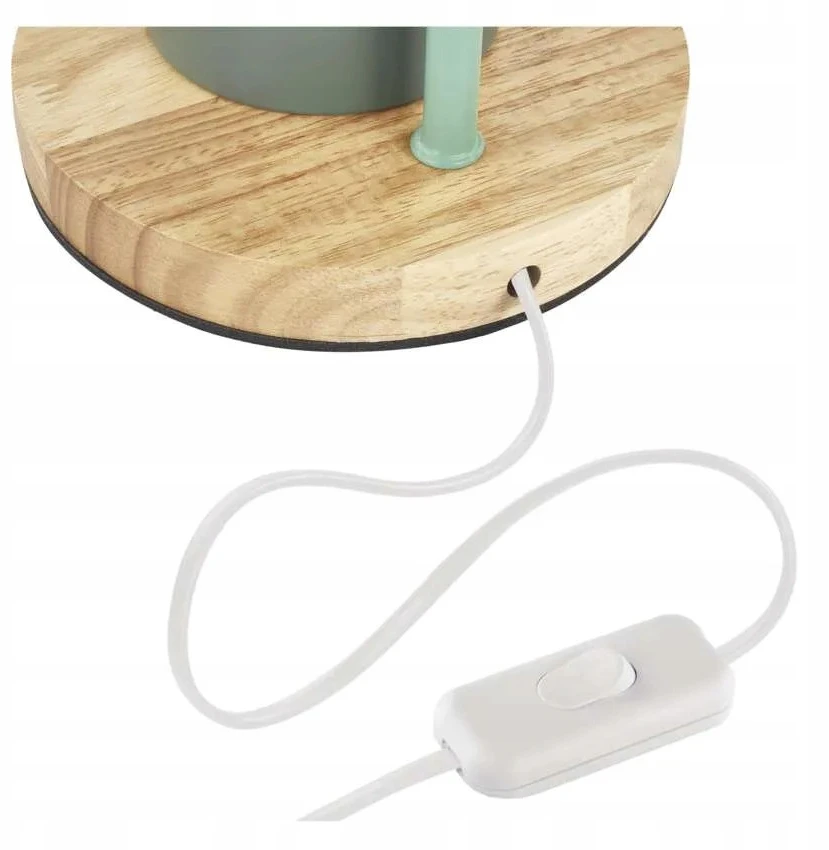 Lampa stołowa Emos žalia 25 W