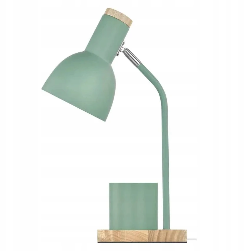 Lampa stołowa Emos žalia 25 W