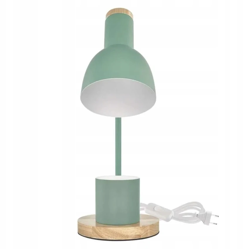 Lampa stołowa Emos žalia 25 W
