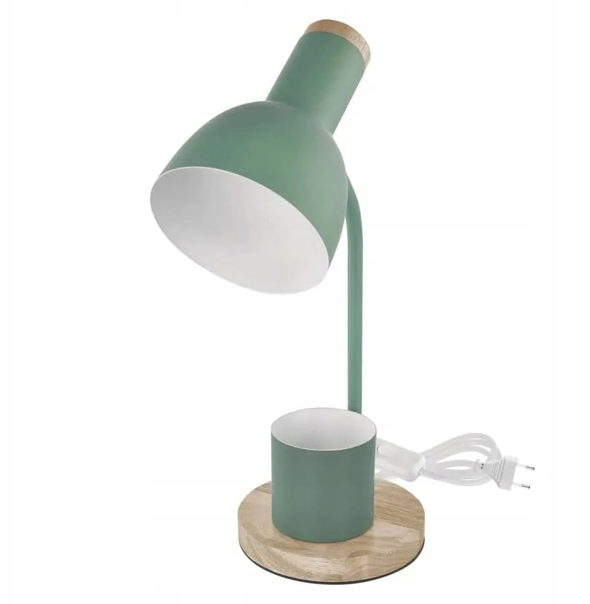 Lampa stołowa Emos žalia 25 W