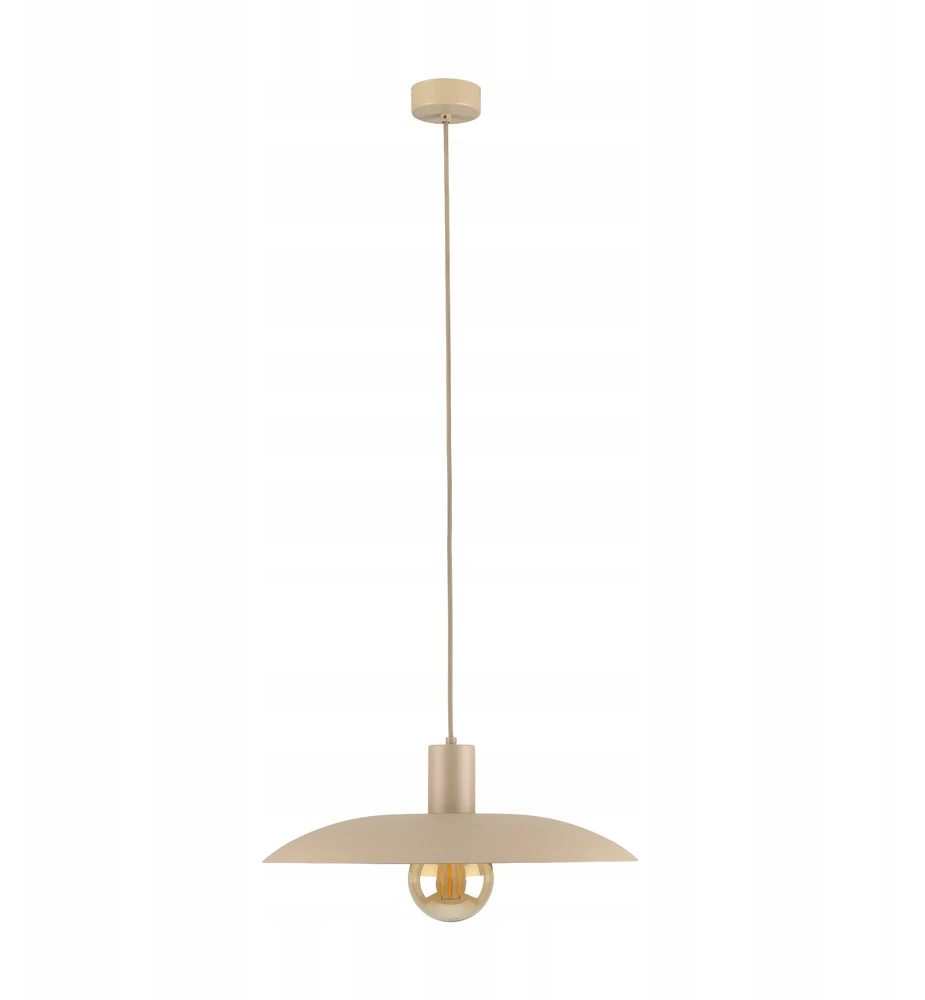 Lampa sufitowa Astra E27 auksinė