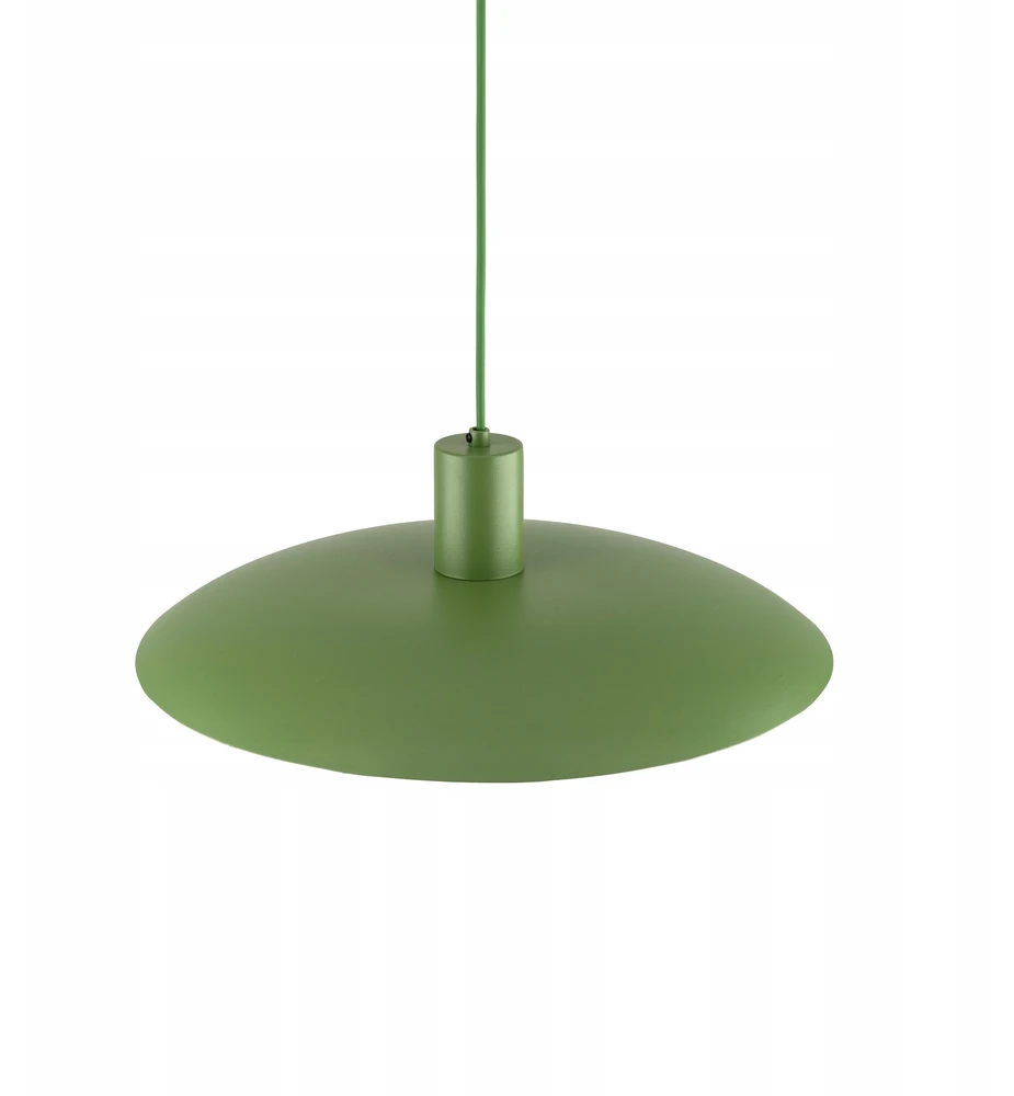 Lampa sufitowa Astra E27 žalia