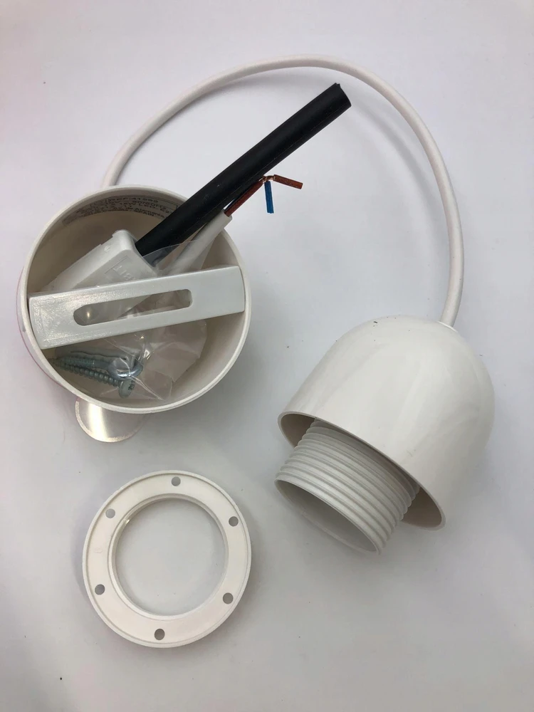 Lampa sufitowa dziecięca Dalber jednorożce rožinė E27 regulowana