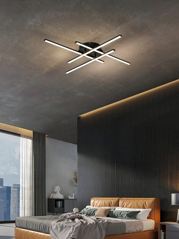 Pakabinamas šviestuvas Lampa sufitowa LED Wisząca regulowana 30W żyrandol Plafon WOBAKO
