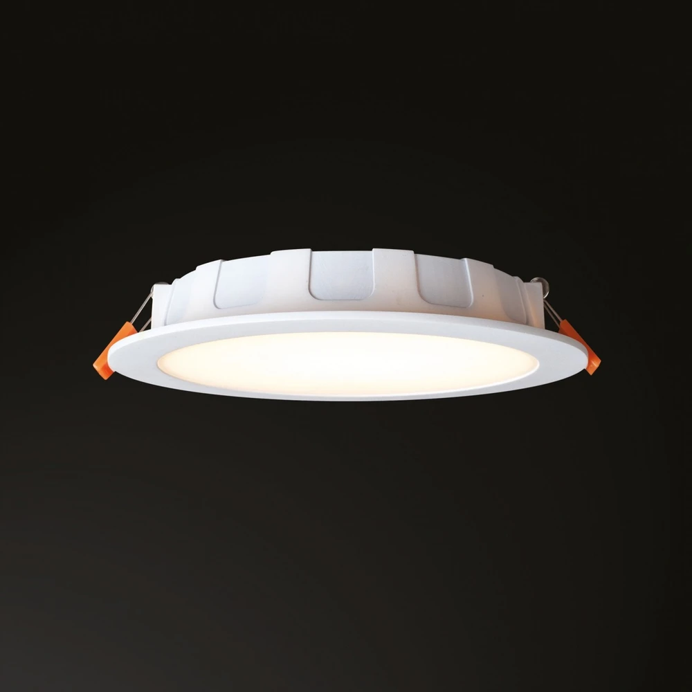 Lampa sufitowa podtynkowa CL KOS LED Baltas 8778 - Nowodvorski