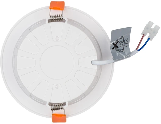 Lampa sufitowa podtynkowa CL KOS LED Baltas 8778 - Nowodvorski