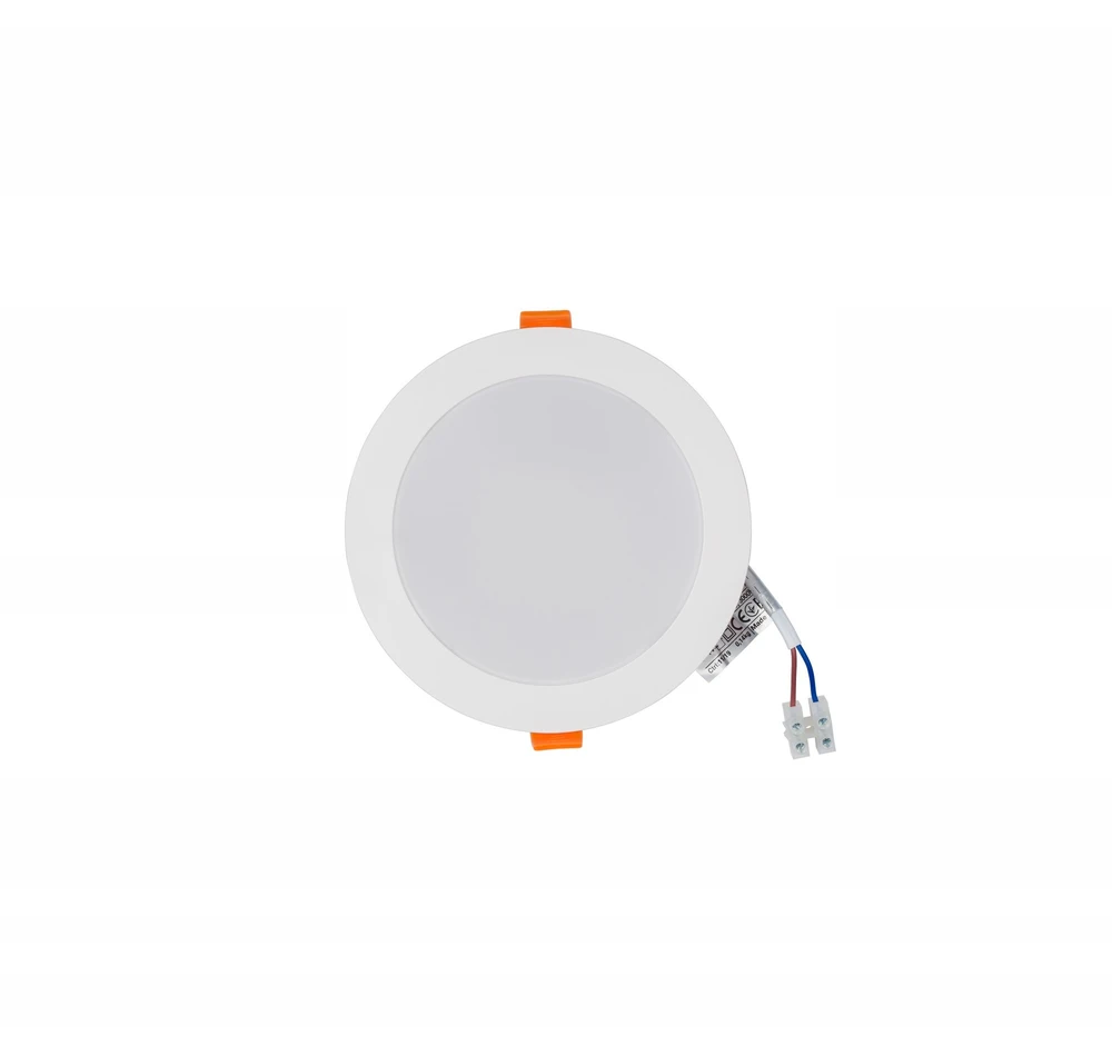 Lampa sufitowa podtynkowa CL KOS LED Baltas 8778 - Nowodvorski