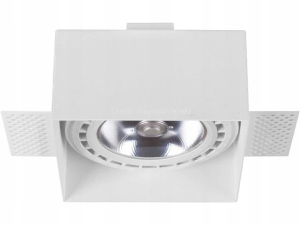 Lampa sufitowa podtynkowa DOWNLIGHT Baltas 9575 Nowodvorski