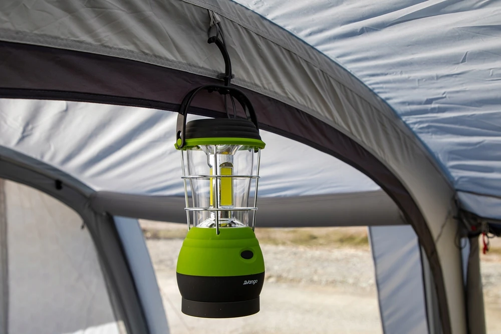 Lampa Vango Lunar 250 Eco Recharge USB
