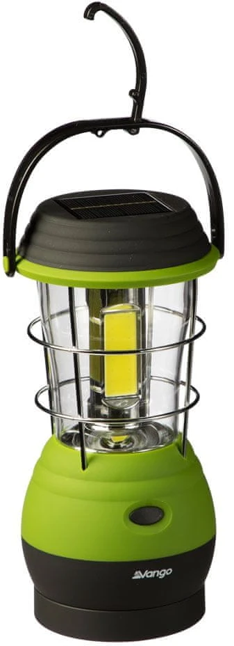 Lampa Vango Lunar 250 Eco Recharge USB