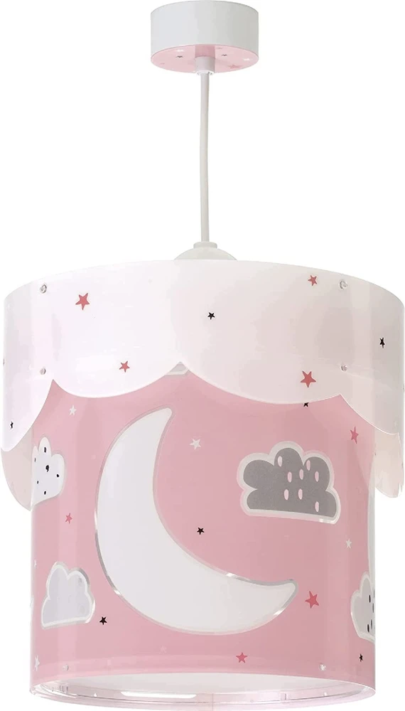 Lampa wisząca Dalber LightMoon and StarsRose NOWY OPIS