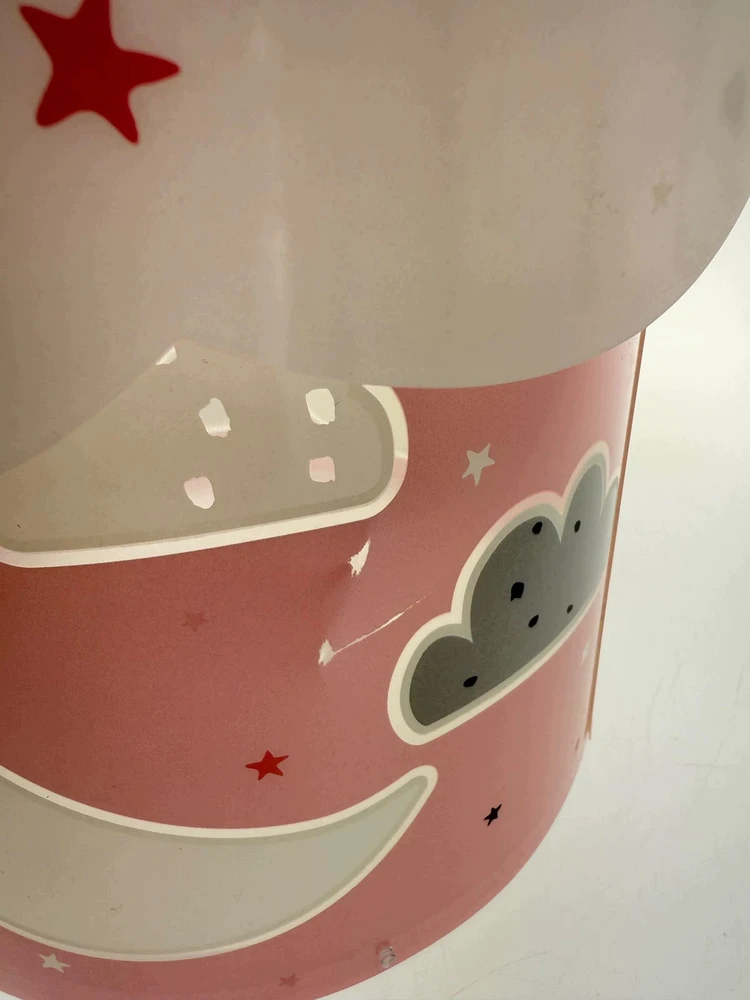 Lampa wisząca Dalber LightMoon and StarsRose NOWY OPIS