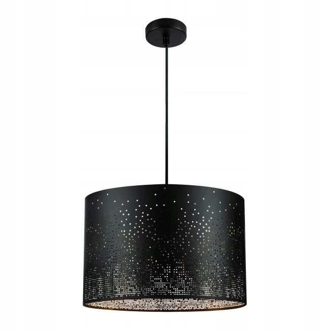 Lampa wisząca GoodHome Senecaz 1-punktowa E27