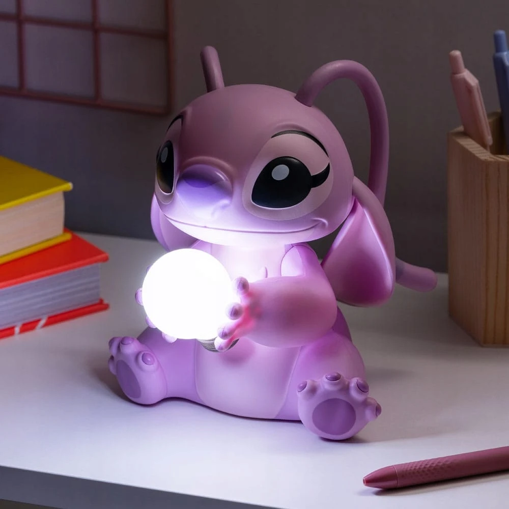DISNEY STITCH Vaikiškas šviestuvas „Angel“
