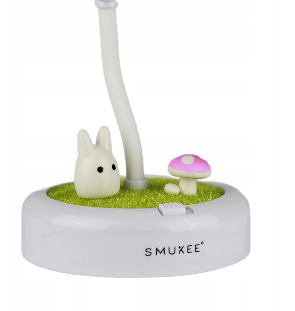 LAMPKA DEKORACYJNA OZDOBNA NOCNA LUDZIK LED MICRO USB SMUKEE
