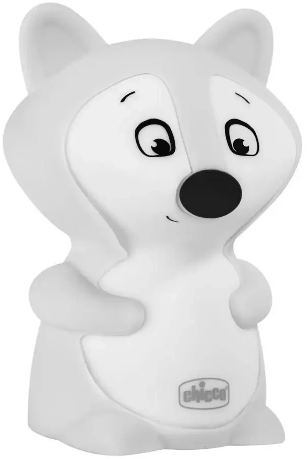 "Chicco" įkraunama naktinė lemputė "Fox