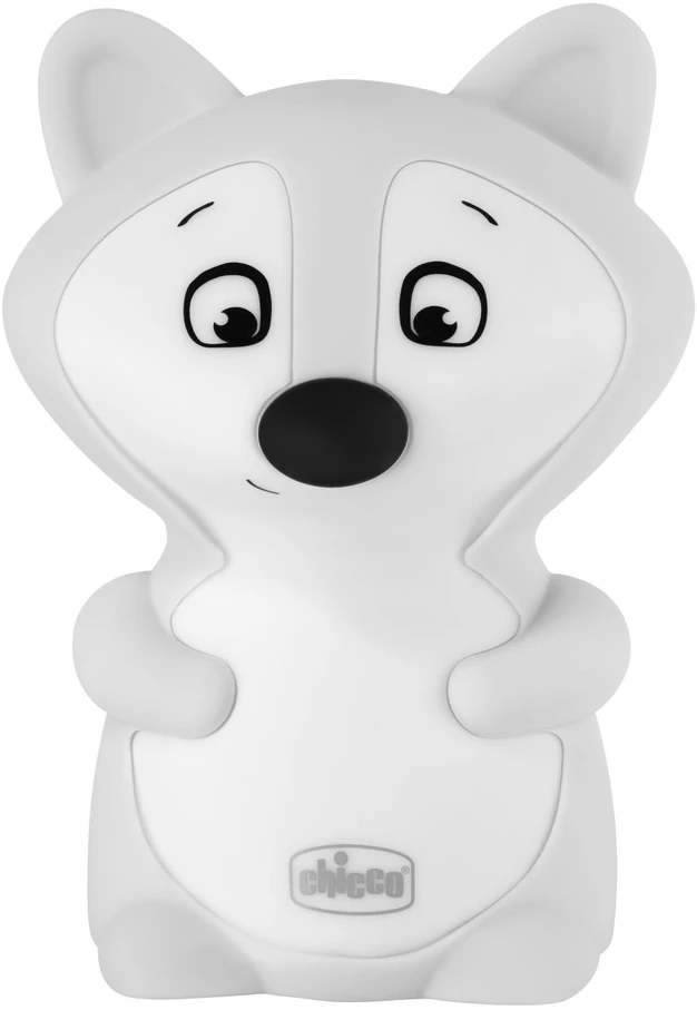 "Chicco" įkraunama naktinė lemputė "Fox