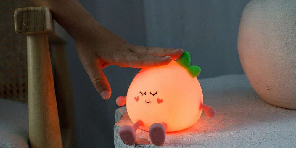 Lampka nocna INNOGIO Giopeach GIO-148