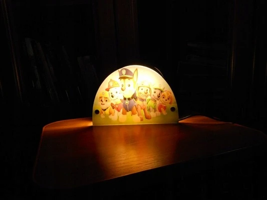Lampka nocna PSI PATROL