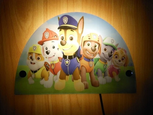 Lampka nocna PSI PATROL