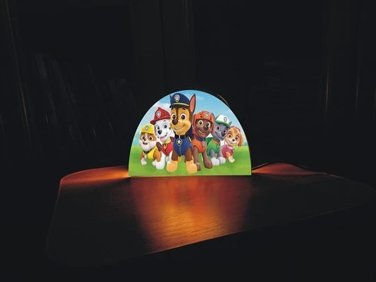 Lampka nocna PSI PATROL