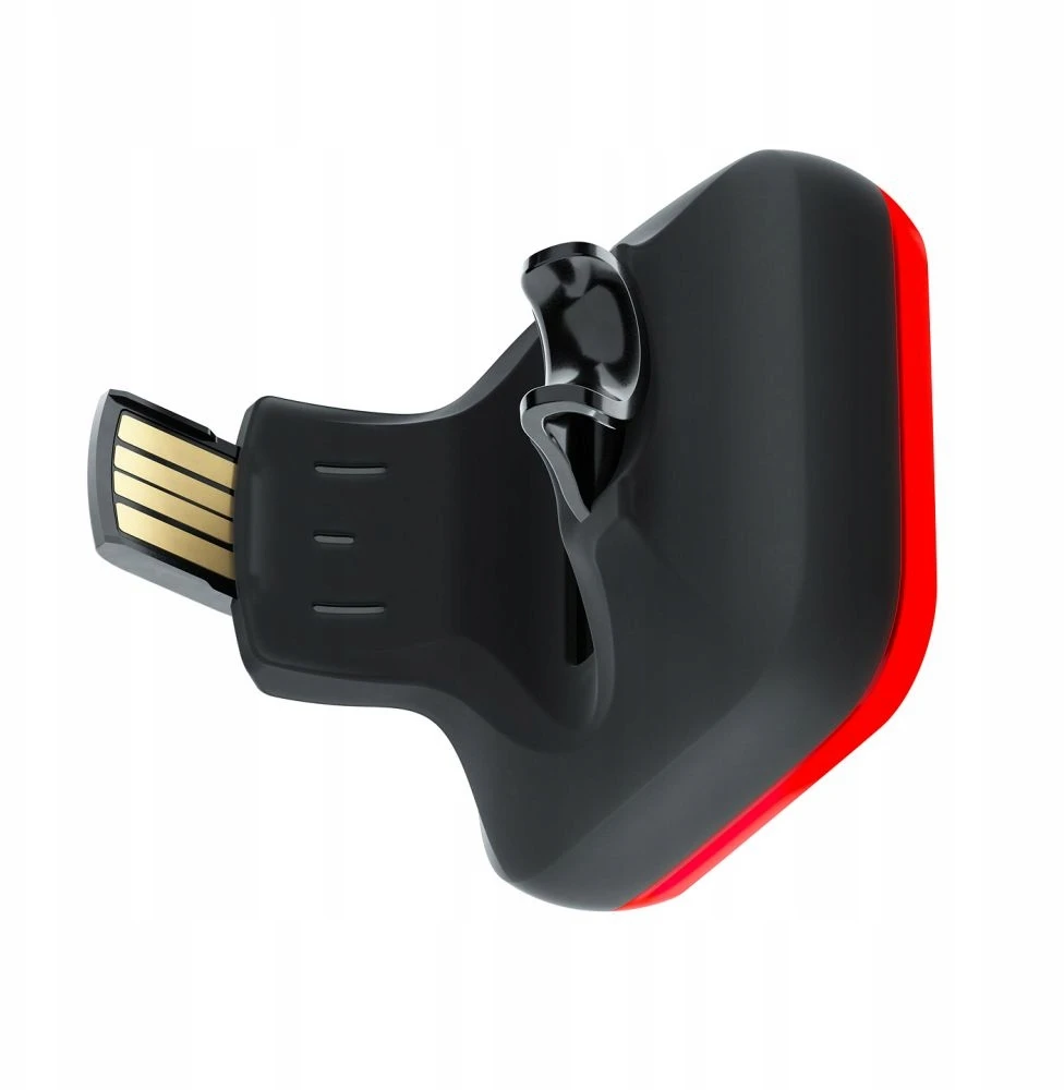 Lampka rowerowa tylna Knog Blinder - Grid