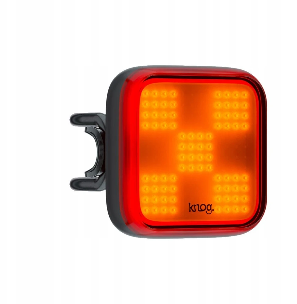 Lampka rowerowa tylna Knog Blinder - Grid