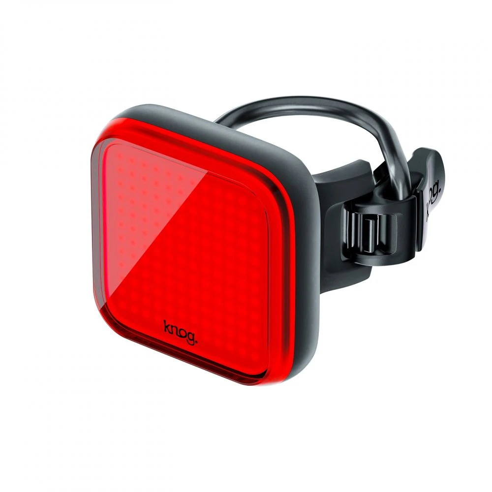 Lampka rowerowa tylna Knog Blinder - Grid