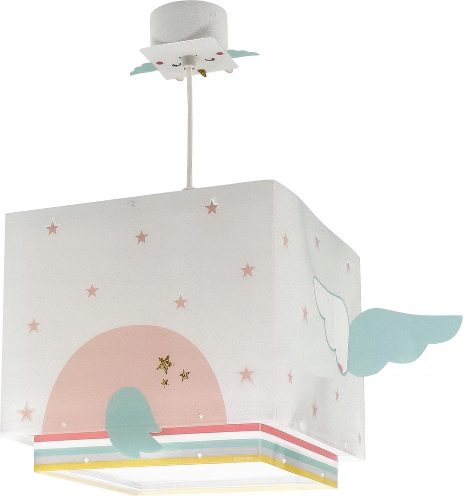 Lampka wisząca Little Unicorn 1-pkt Dalber