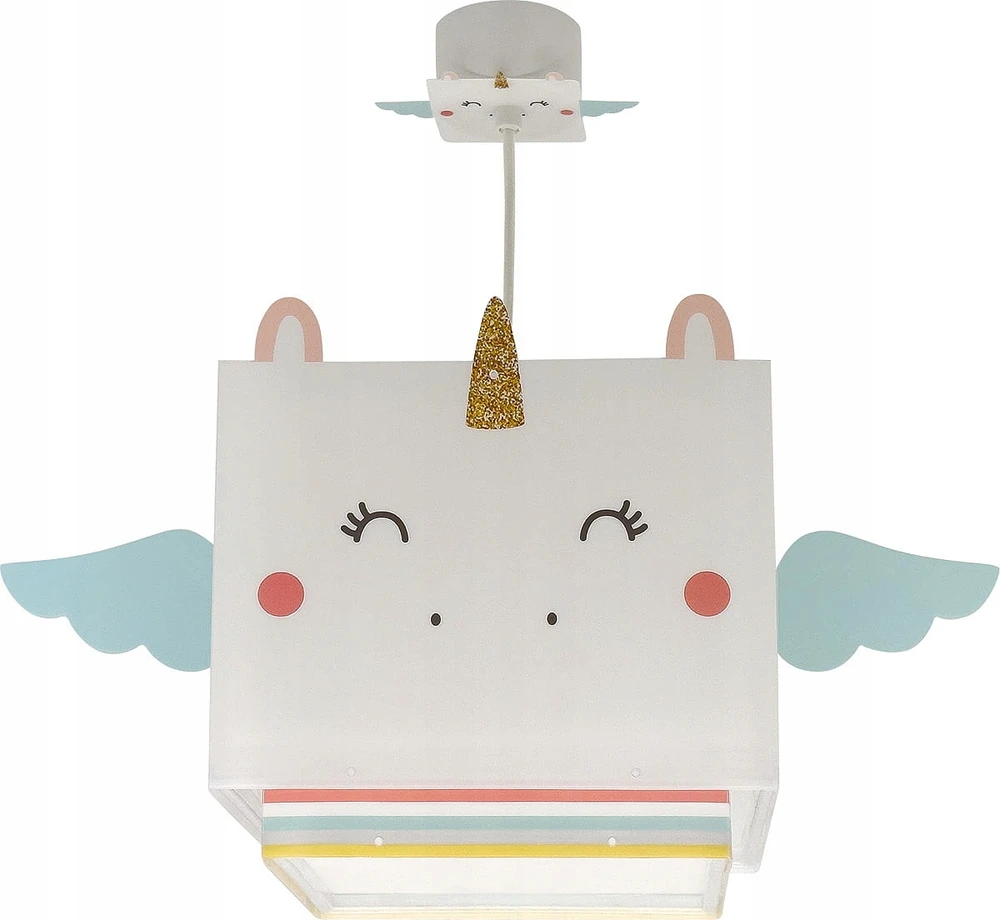 Lampka wisząca Little Unicorn 1-pkt Dalber