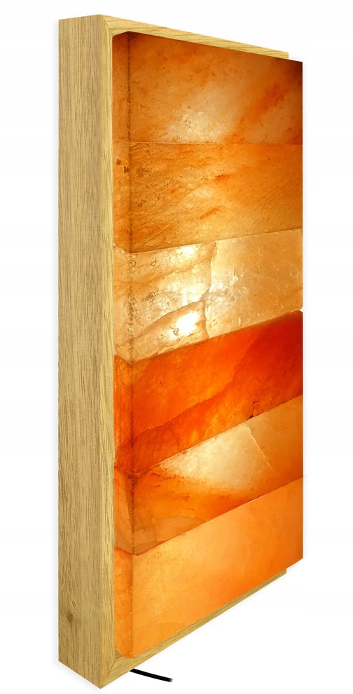 lampki solne Lampa solna Panel solny Zdrowotny SPA ścienny JONIZATOR LED 22,5x62,5
