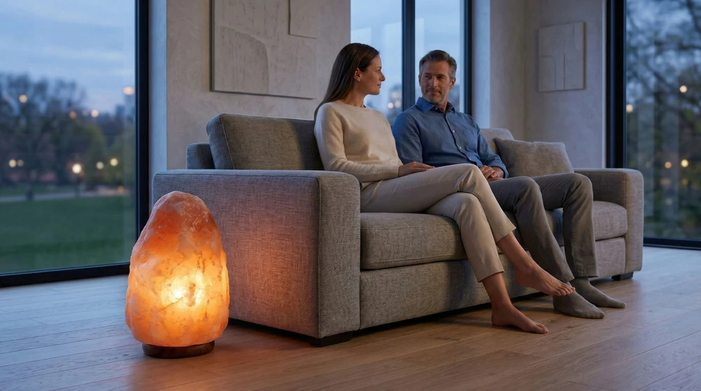 lampki solne LAMPA SOLNA sól Himalajska 30-35KG JONIZATOR Lampka Naturalna bryła SOLI