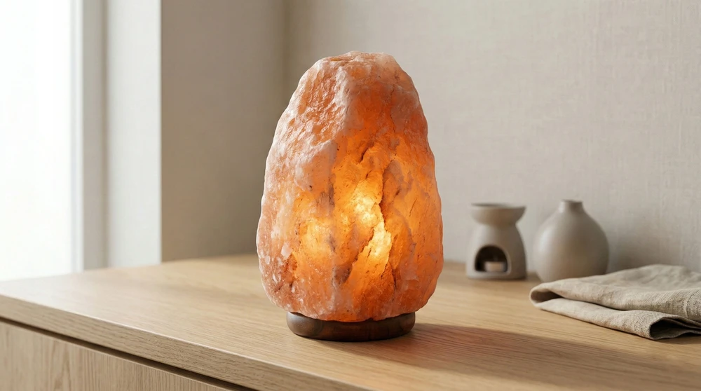 lampki solne LAMPA SOLNA sól Himalajska 30-35KG JONIZATOR Lampka Naturalna bryła SOLI