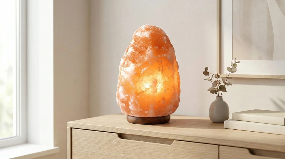 lampki solne LAMPA SOLNA sól Himalajska 30-35KG JONIZATOR Lampka Naturalna bryła SOLI