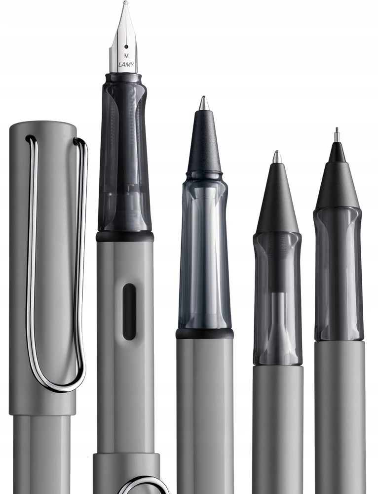 Lamy AL-star Graphite tušinukas