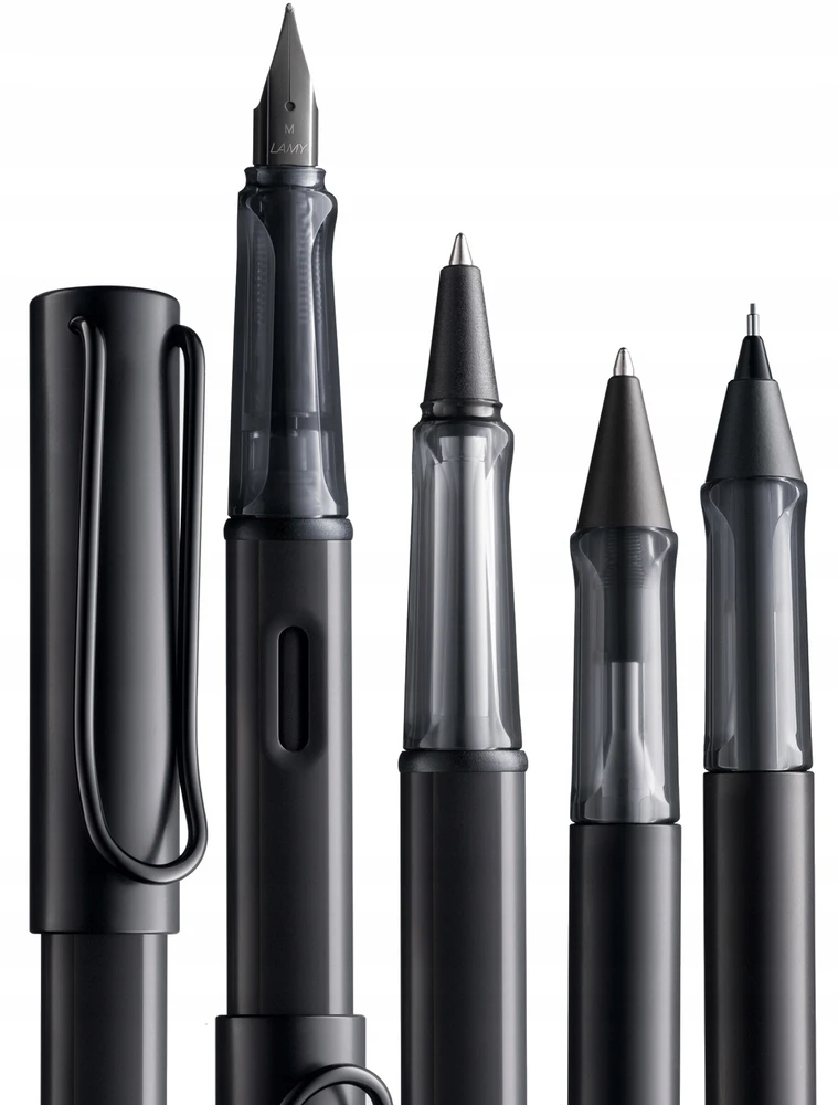 Lamy AL-star juodas tušinukas