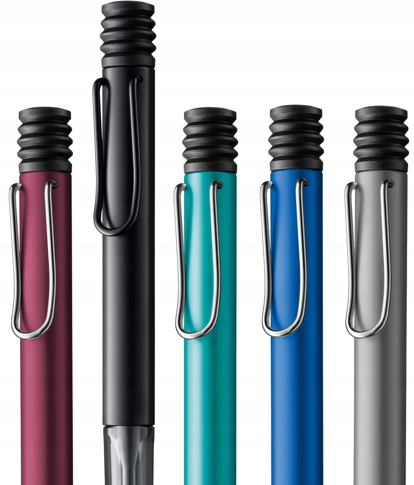 Lamy AL-star juodas tušinukas