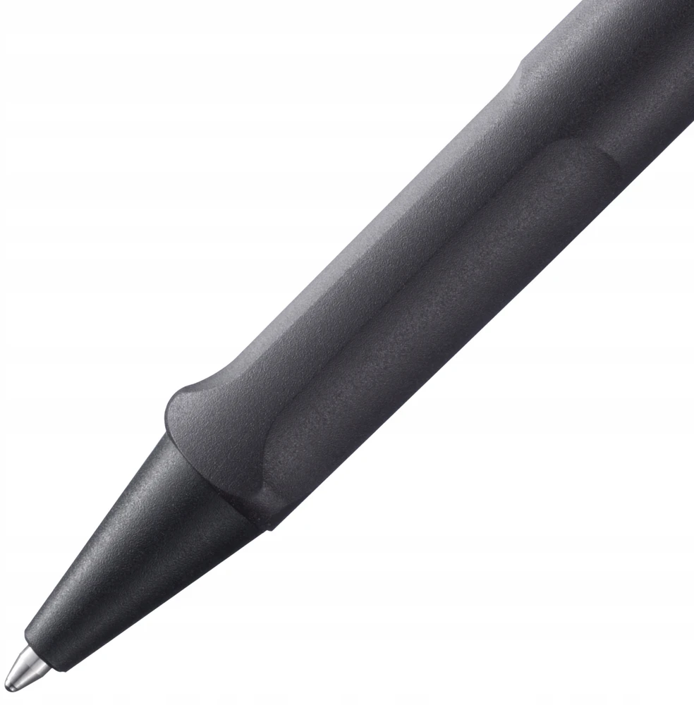 Lamy Safari matinės juodos spalvos rašiklis