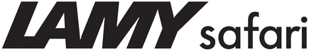 Lamy Safari matinės juodos spalvos rašiklis