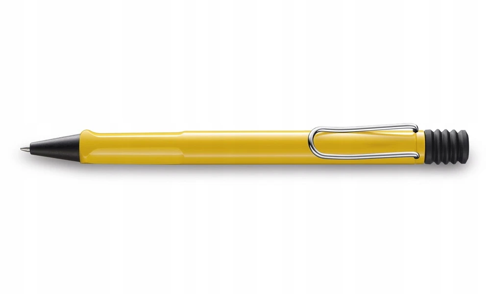 Lamy Safari tušinukas geltonos spalvos