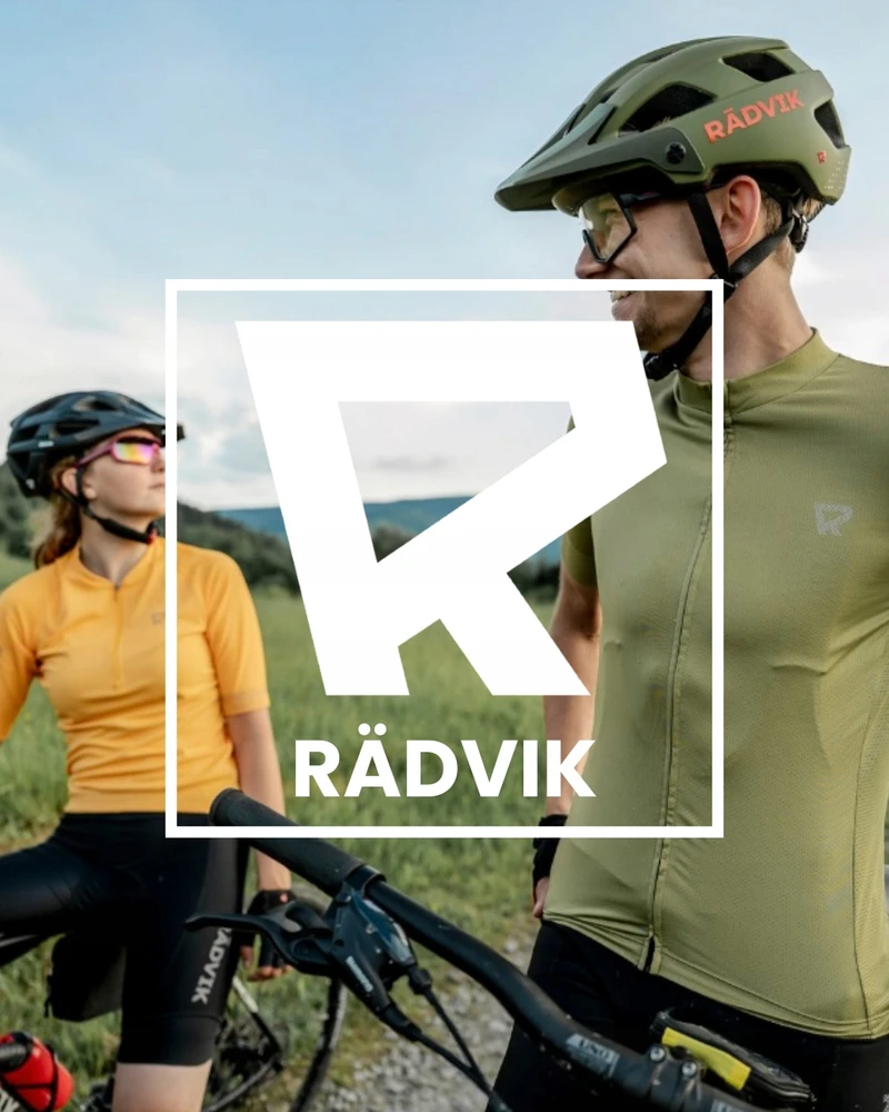 LANDE II M RADVIK dviračio šalmas
