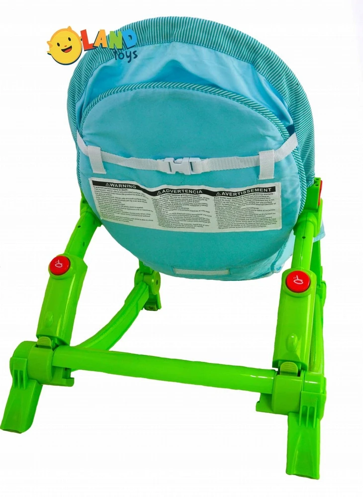 Landtoys BUNCH BUCKER, VEIKIMAS, 3-IN-1 VIBRACIJA VAIKAMS